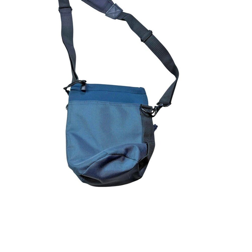 Wild Wolf Outfitters 64oz Water Bottle Holder Pouch Blue 64 Carrier Bag Trail - Picture 4 of 10